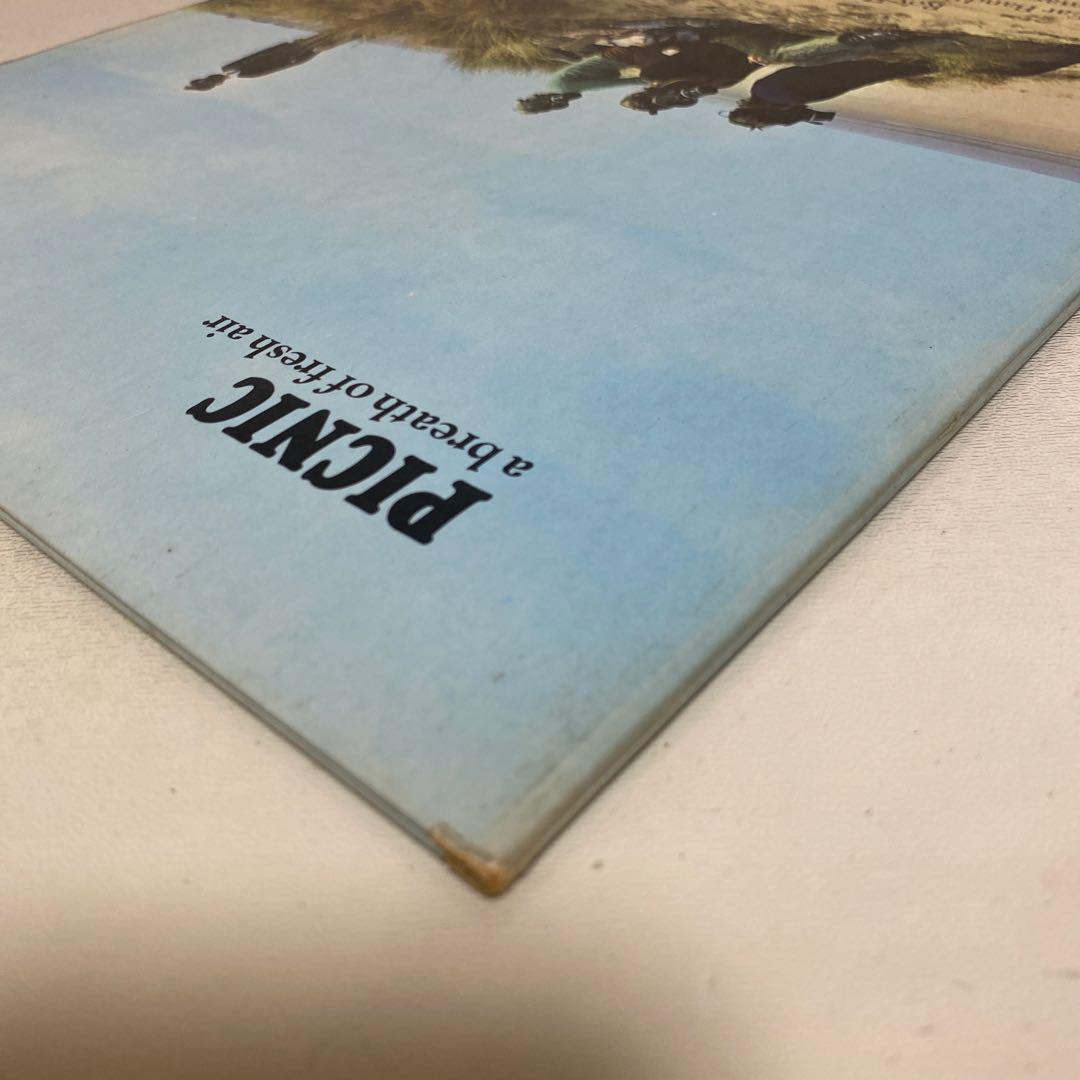Picnic (A Breath Of Fresh Air) サンプラー盤