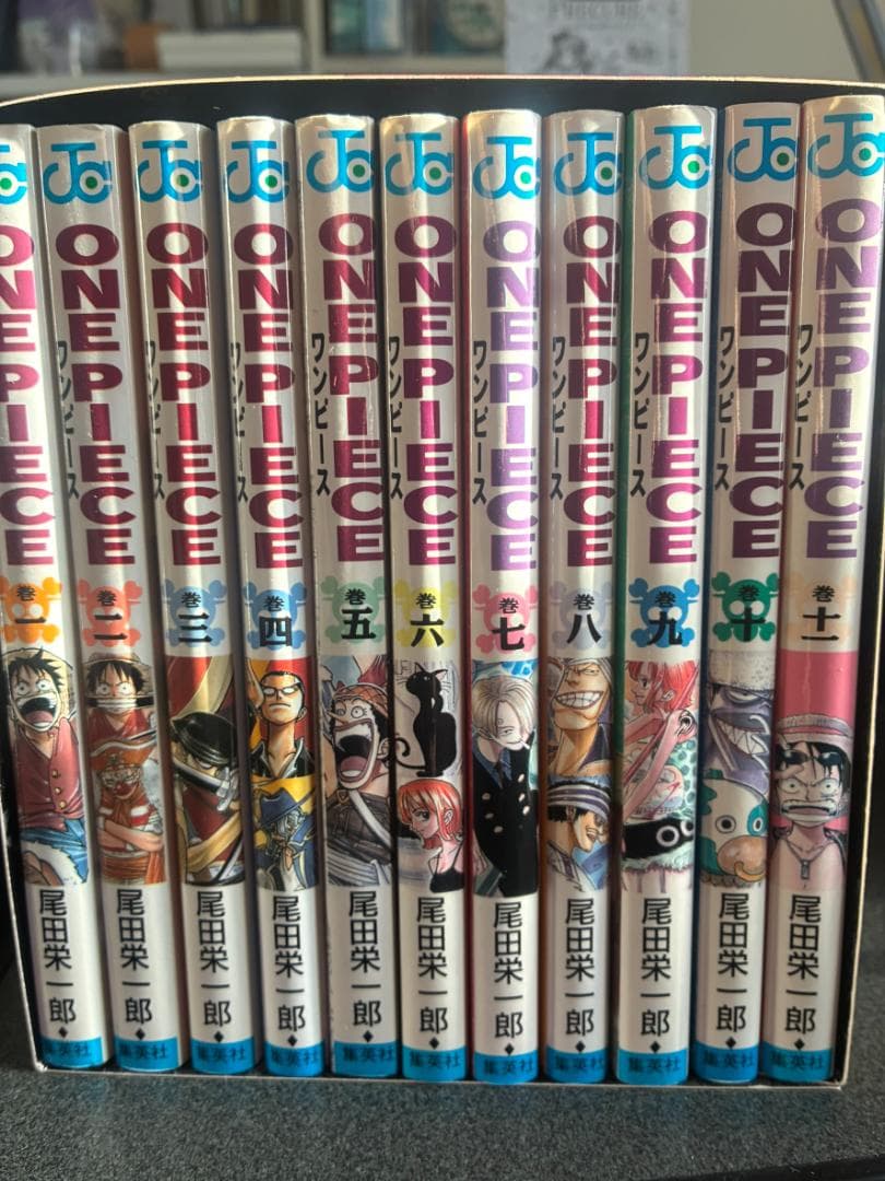 ONE PIECE ワンピース 111巻セット