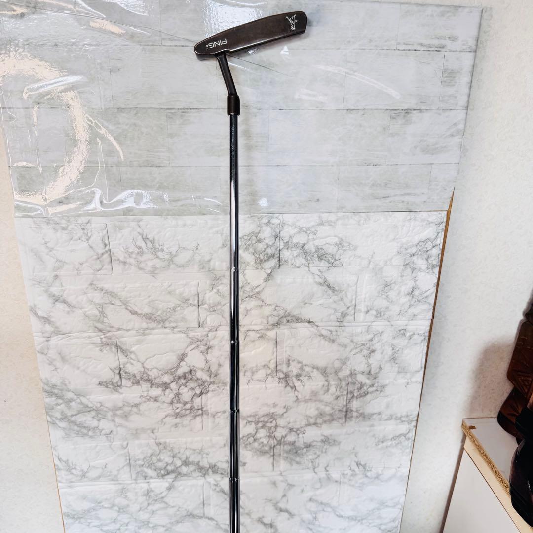 【美品】PING ANSER 2 パター ピン アンサー2 ゴルフ　人気モデル