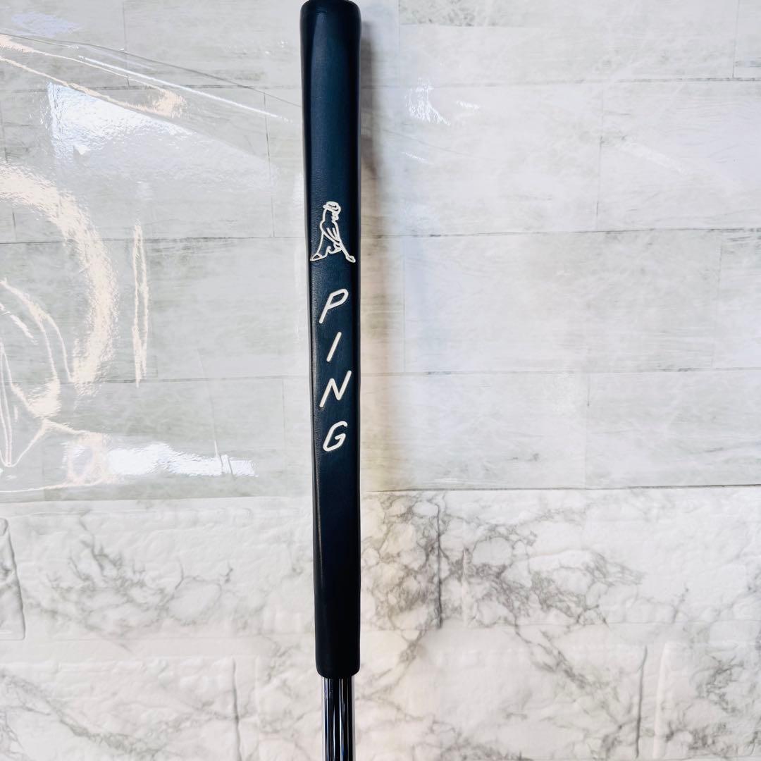 【美品】PING ANSER 2 パター ピン アンサー2 ゴルフ　人気モデル