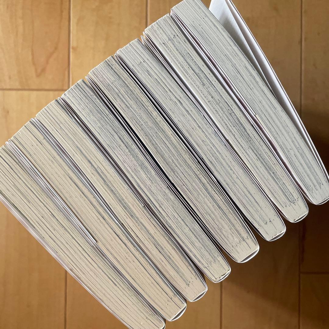 【即購入禁止】白聖女と黒牧師1巻2巻3巻4巻5巻６巻７巻８巻／和武はざの