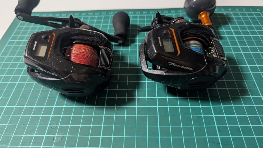 バラ売りなし バルケッタ 150HG 2台セット