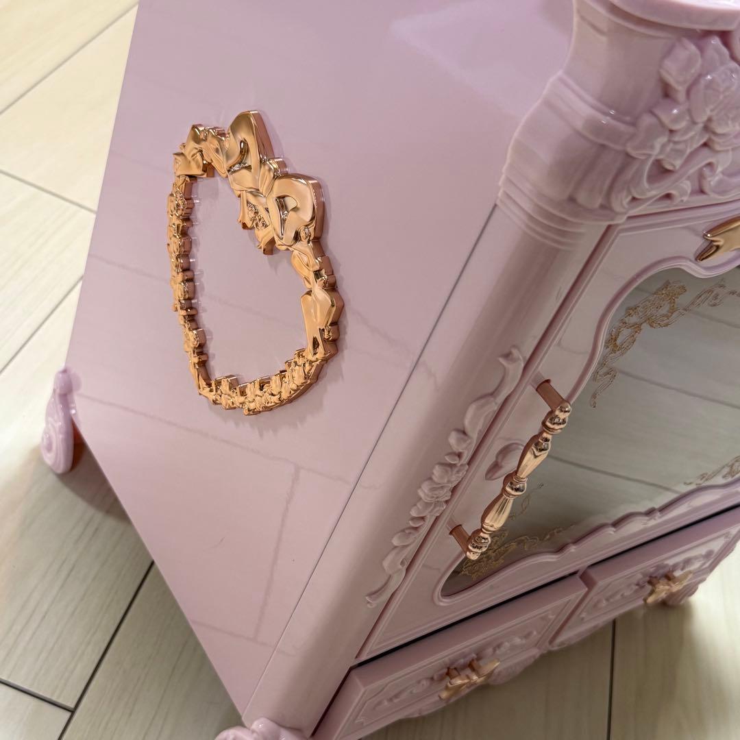 フラワーノーズ　バニーガーデンテイルズ　収納ボックス