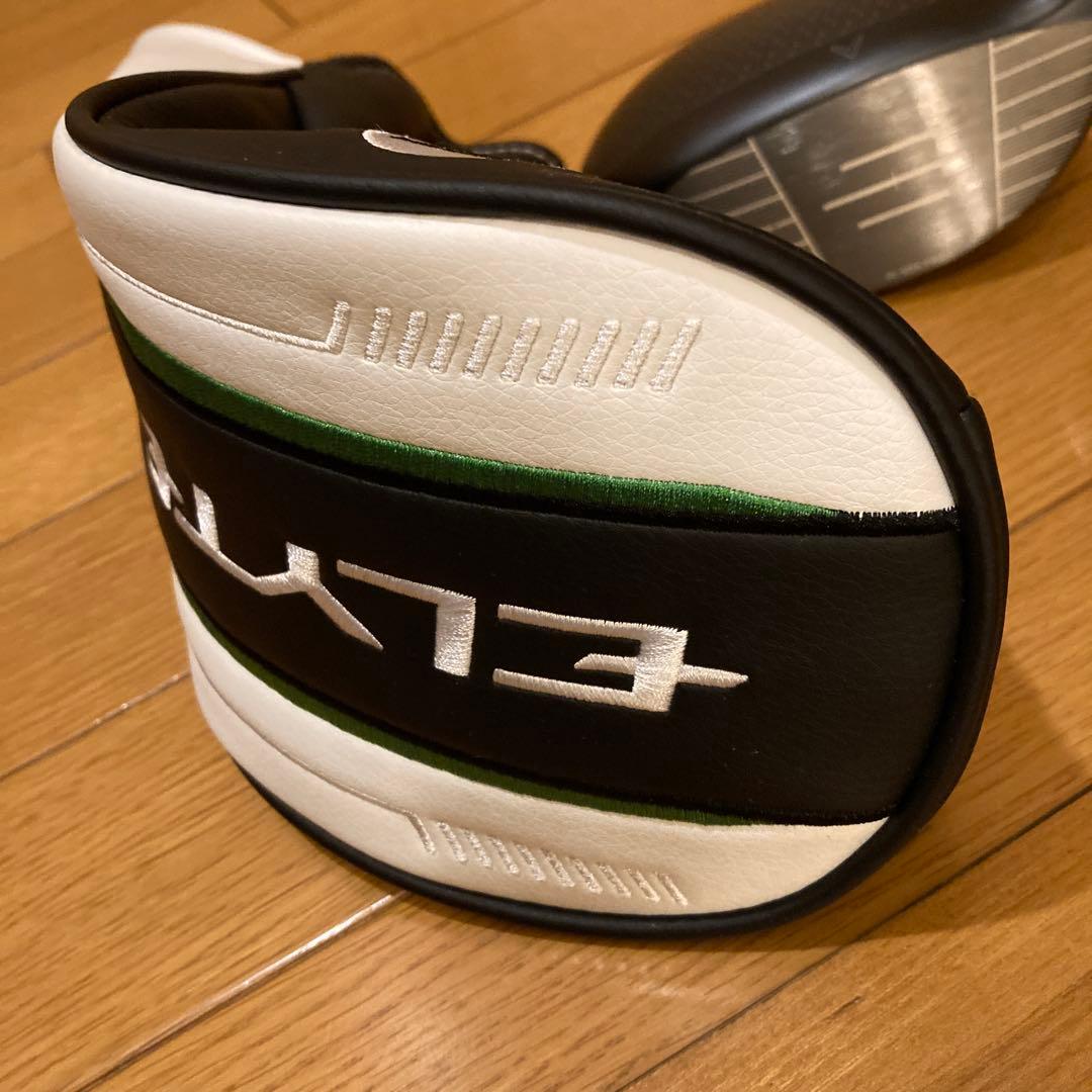 【美品】ミニドライバー　エリート 13.5度 ventus 5-S キャロウェイ