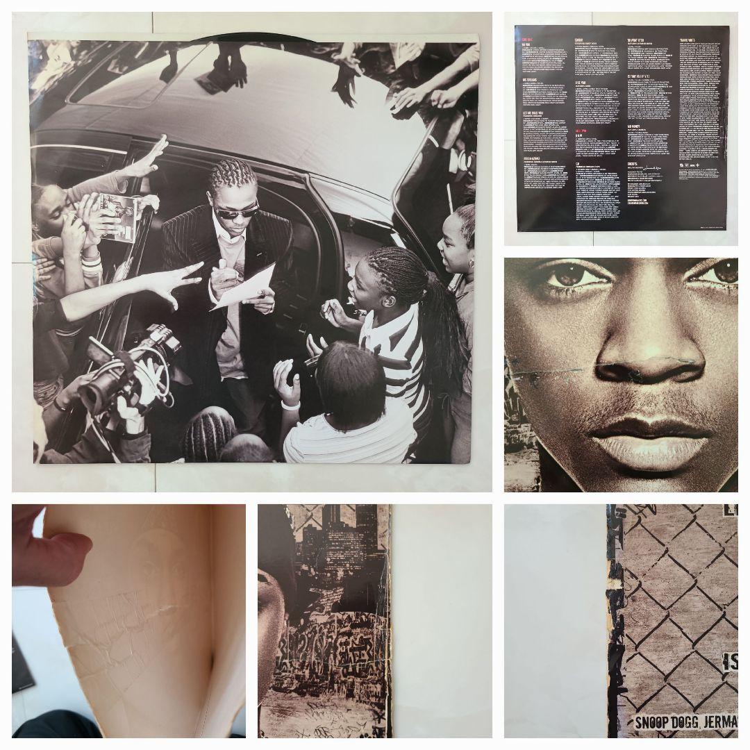 ★全てＵＳオリジナル盤★２０００年代ＨＩＰＨＯＰ名盤４枚セット