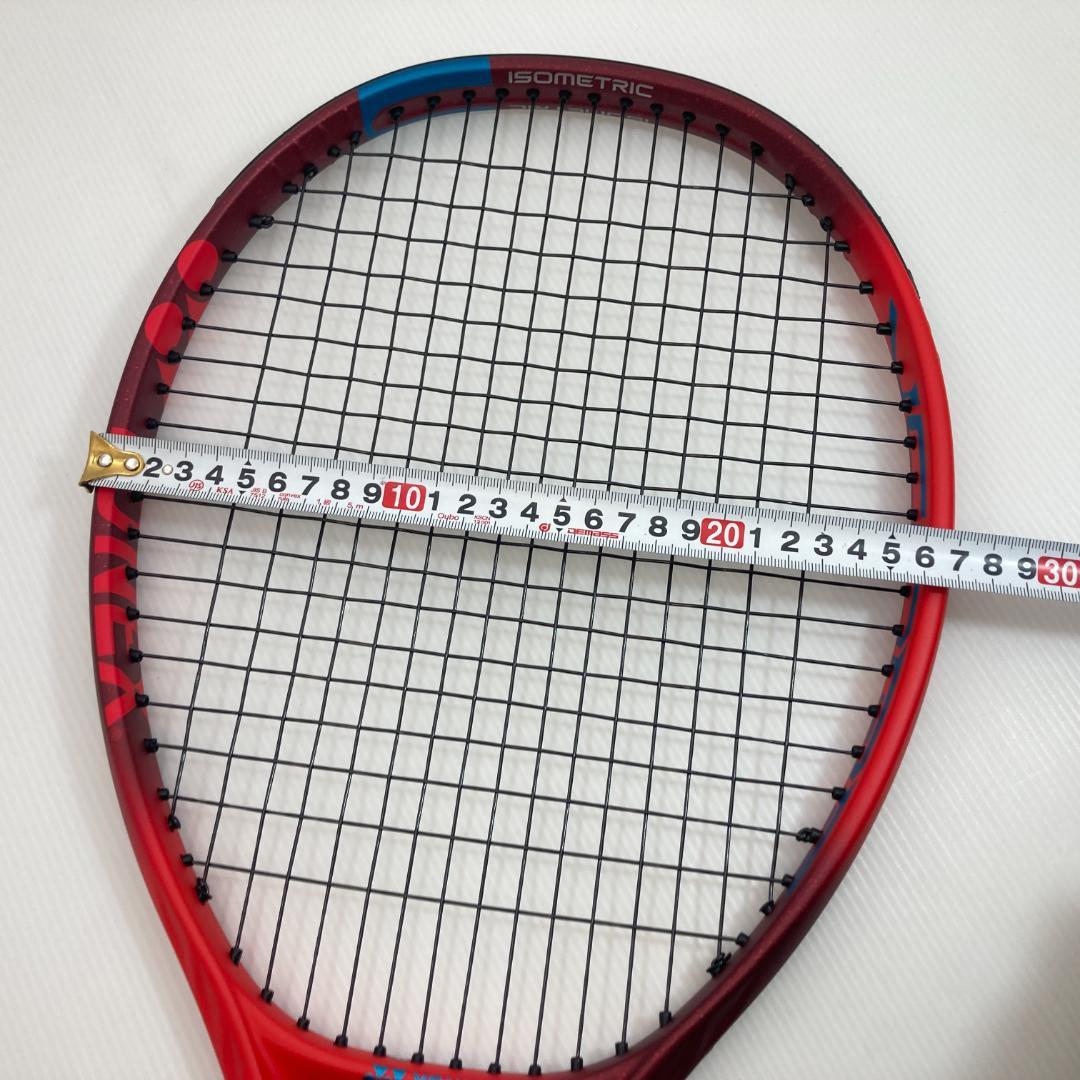 YONEX　VCORE 100L　Vコア　G2 ラケット　テニス