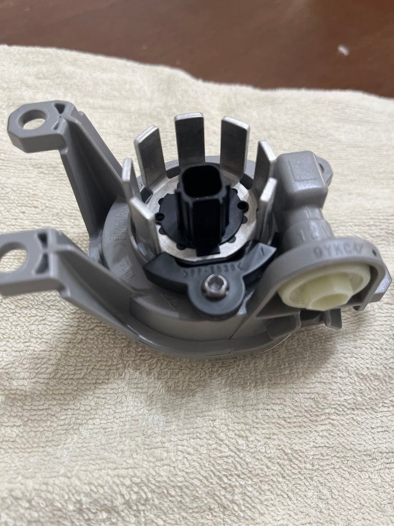 トヨタカローラツーリング純正フォグランプ 左右2個セット