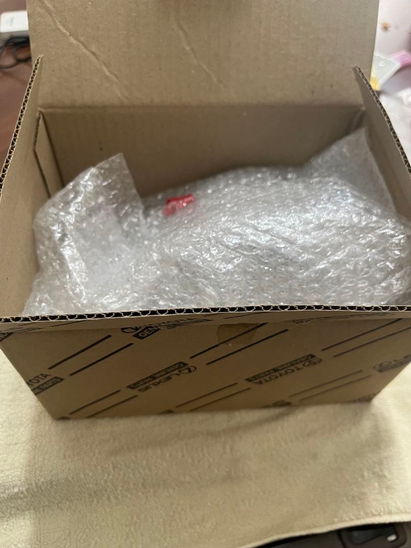 トヨタカローラツーリング純正フォグランプ 左右2個セット