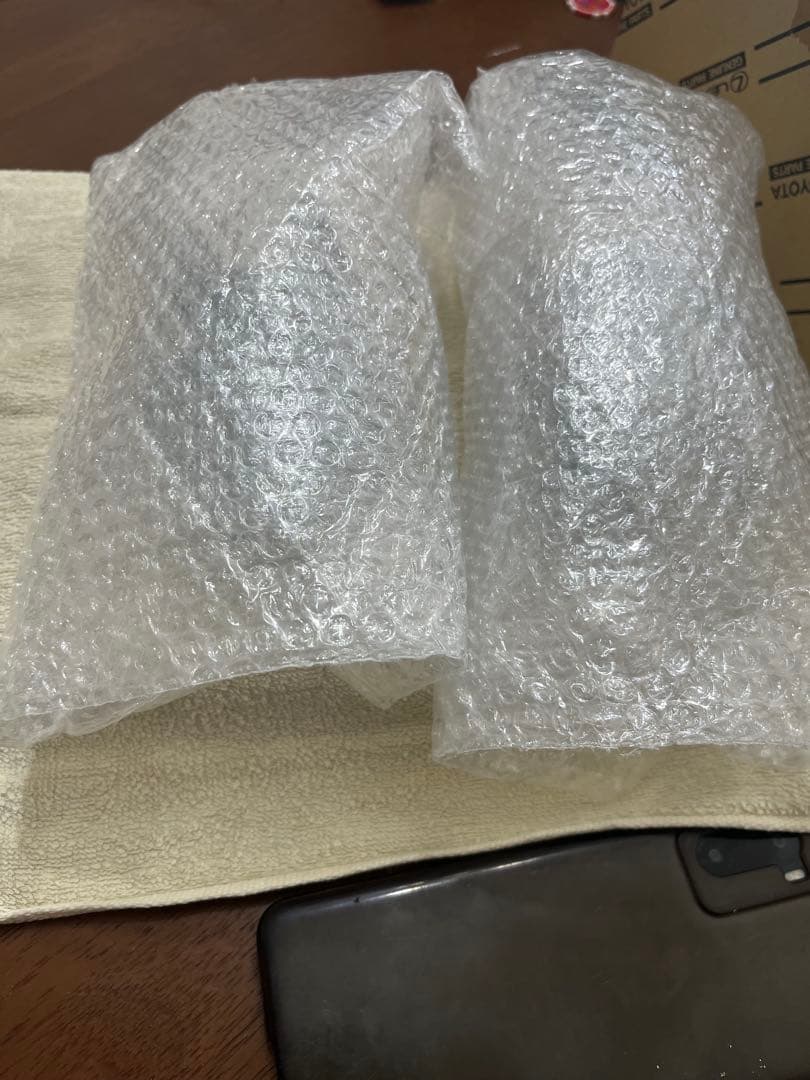 トヨタカローラツーリング純正フォグランプ 左右2個セット