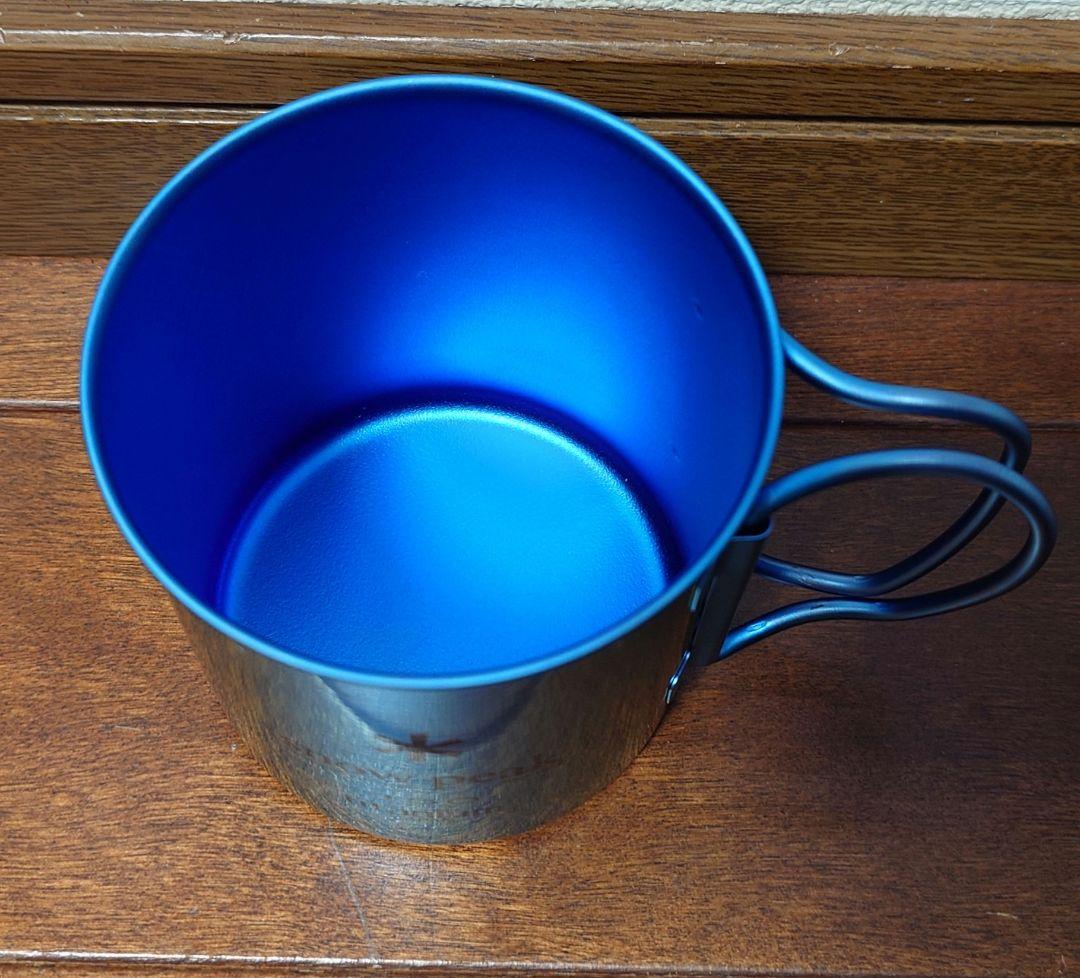 peak チタンシングルマグ 450ml USA LIMITED