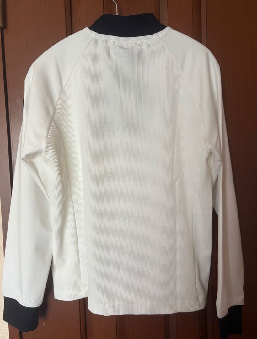 GREED MONSTER 長袖シャツ モックネック