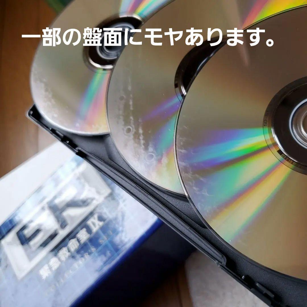 ER 緊急救命室 DVD 全15シーズン コンプリート DVDボックスセット