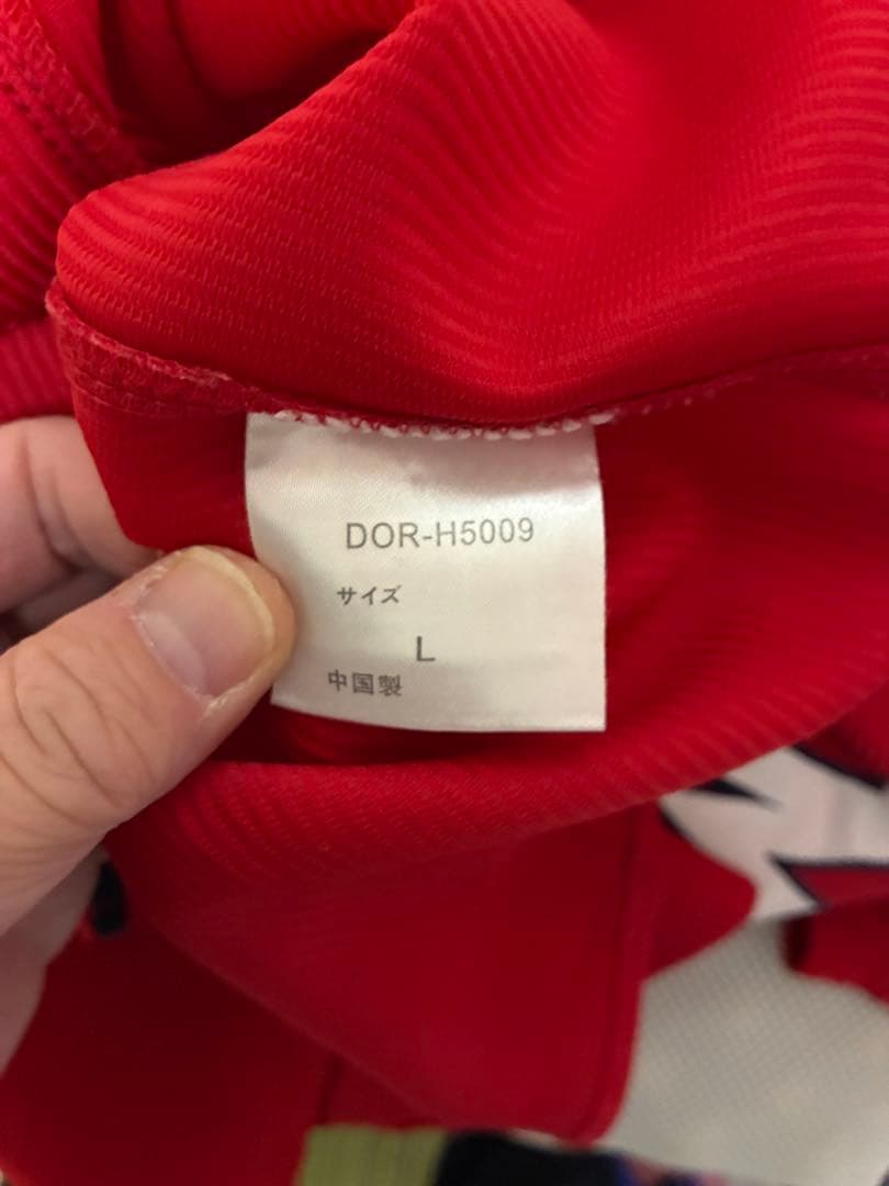 値下‼️広島カープ 前田智徳ハイクオリティユニホーム　Ｌサイズ