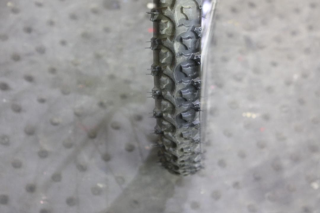 エンドウ商事製 GO FIGHTER 20型 シマノ6速 LED 子供用MTB