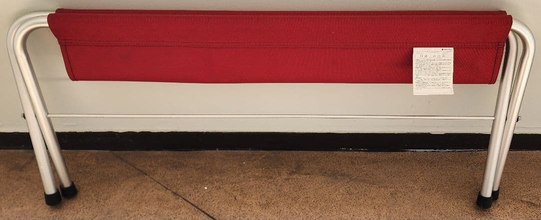 peak FDベンチ RD レッド