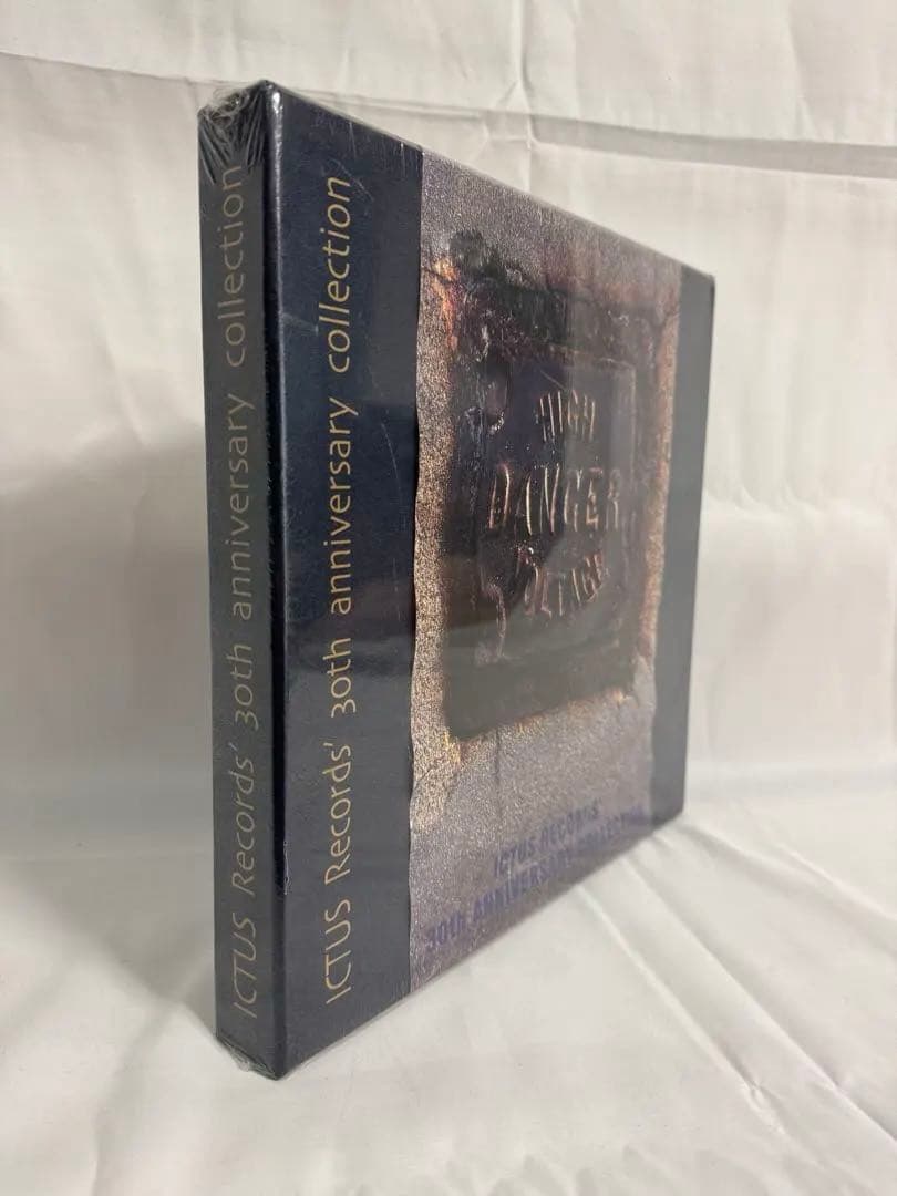 洋楽 ICTUS RECORDS 30th ANNIVERSARY COLLEOTIO