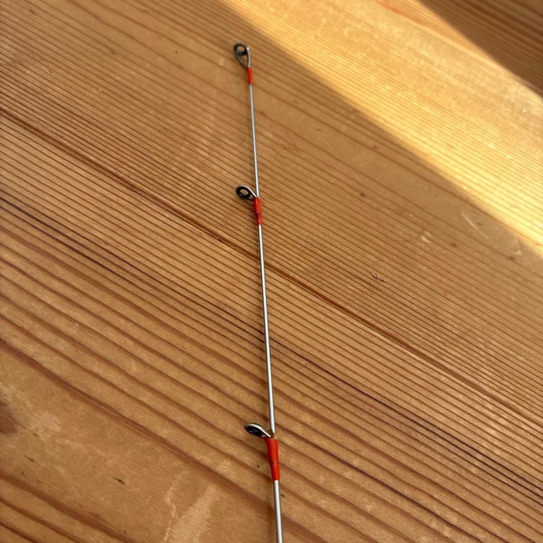 DECK ACTOR オフショアロッド 2ピース