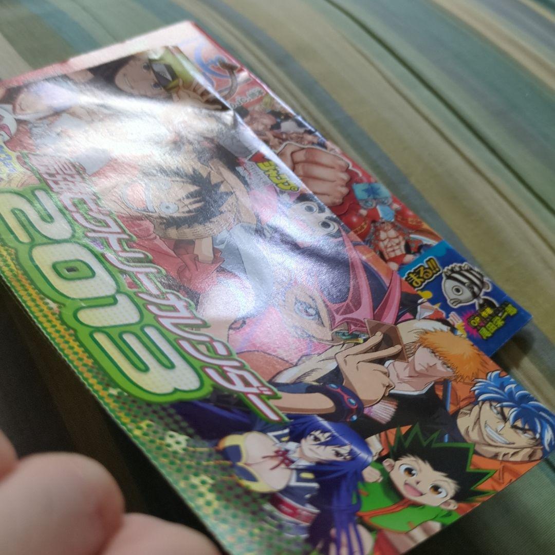 Vジャンプ ONE PIECE \"ひとつなぎのJC\"読本 ビクトリーカレンダー