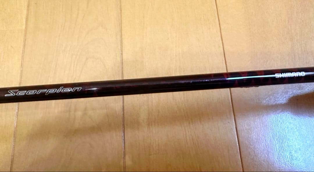 シマノ　スコーピオン1602R