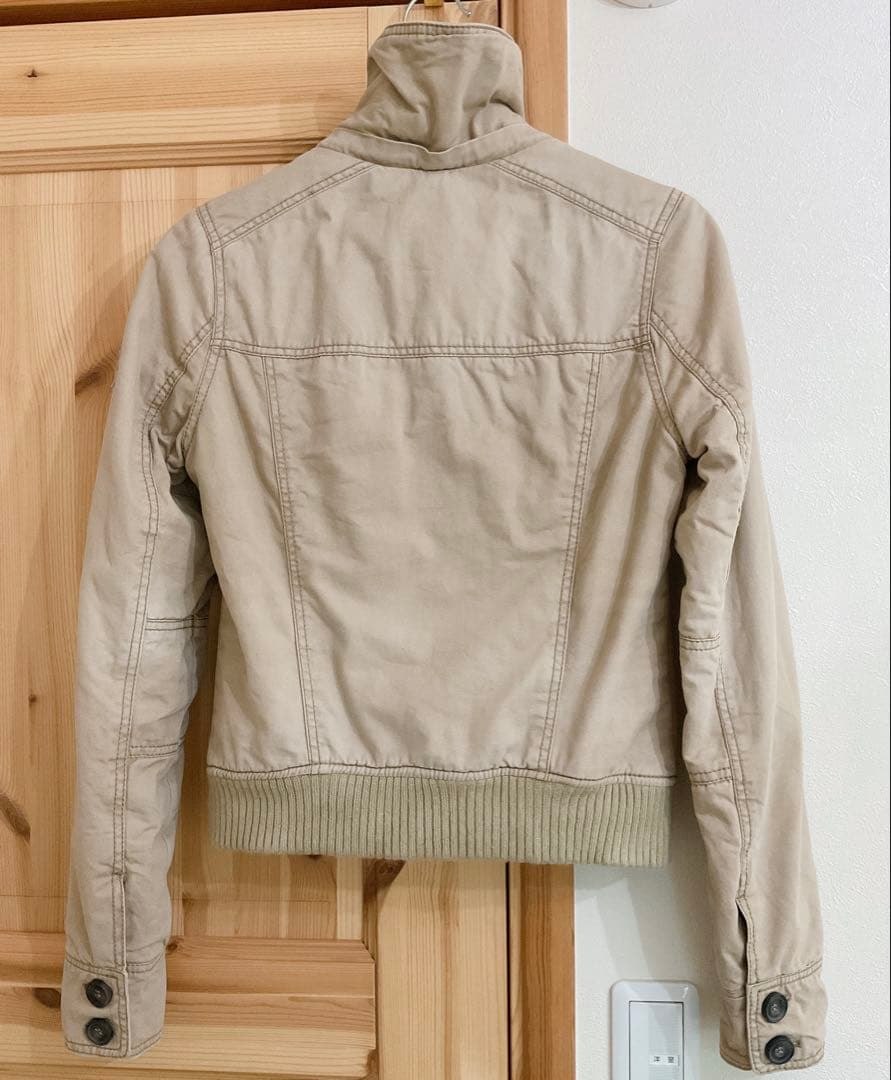 【 新品未使用 】 Abercrombie & Fitch Y2K ジャケット
