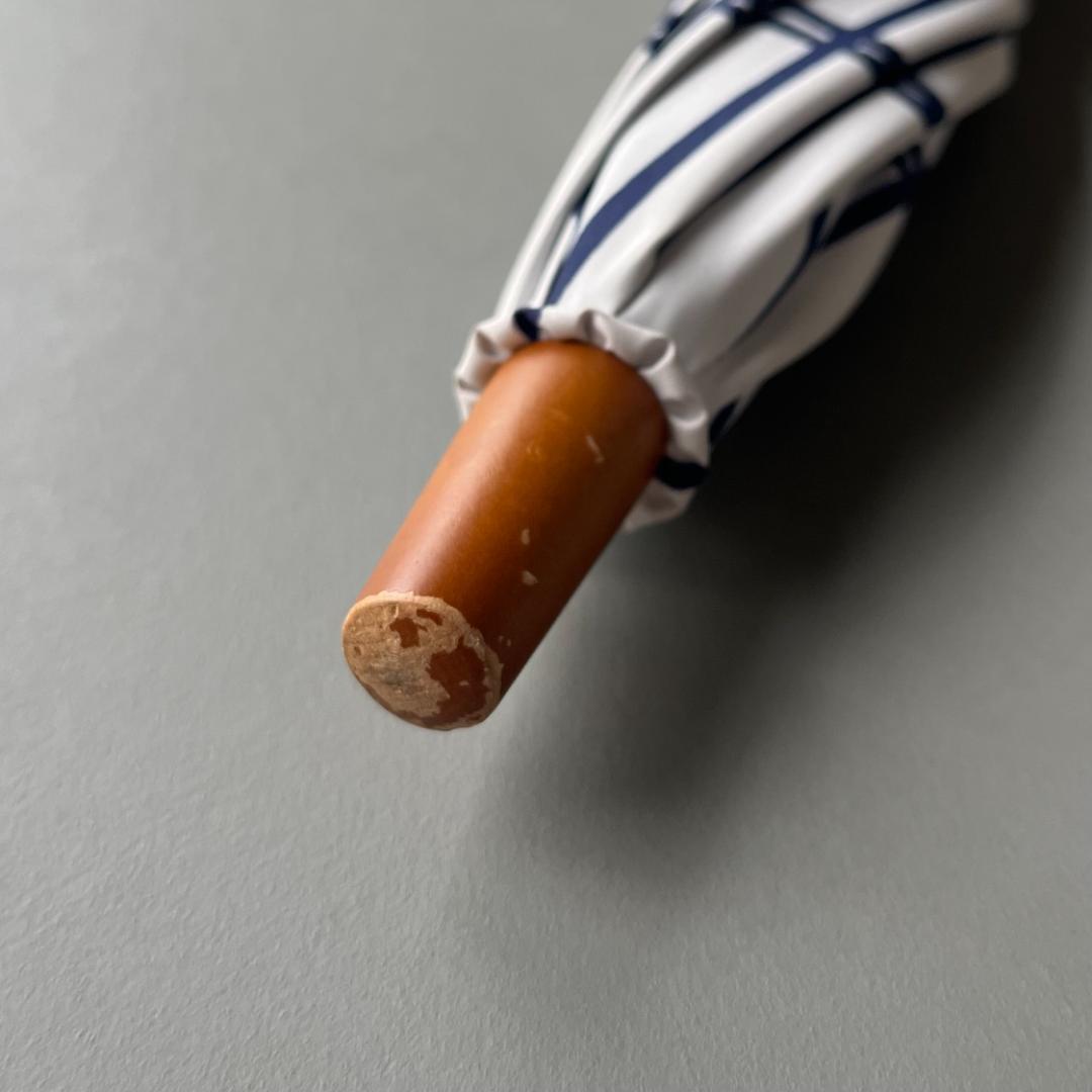 【50%OFF】人気サンバリア100 長傘 Sサイズ / 格子