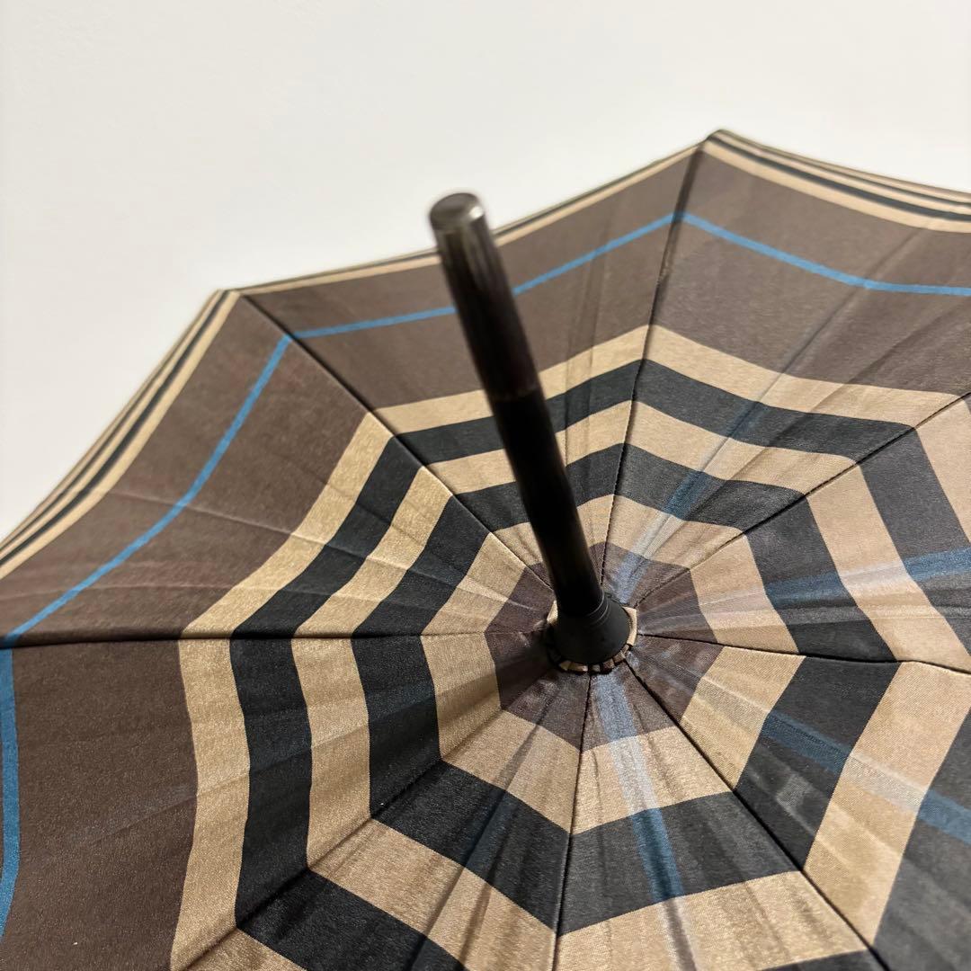 【未使用品】　バーバリー　ノバチェック 長傘