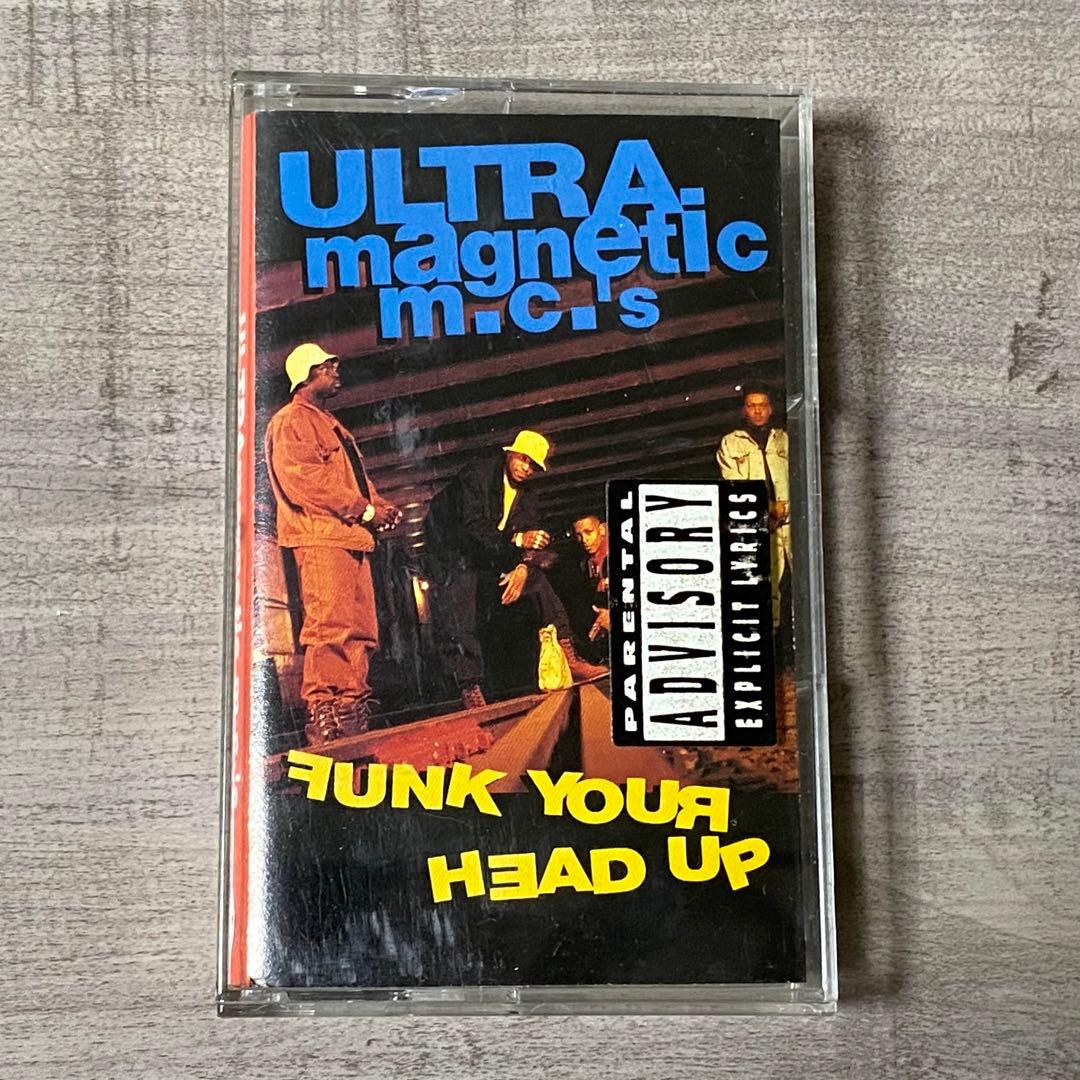 洋楽 Ultramagnetic MC's Kool Keith HIPHOP RAP