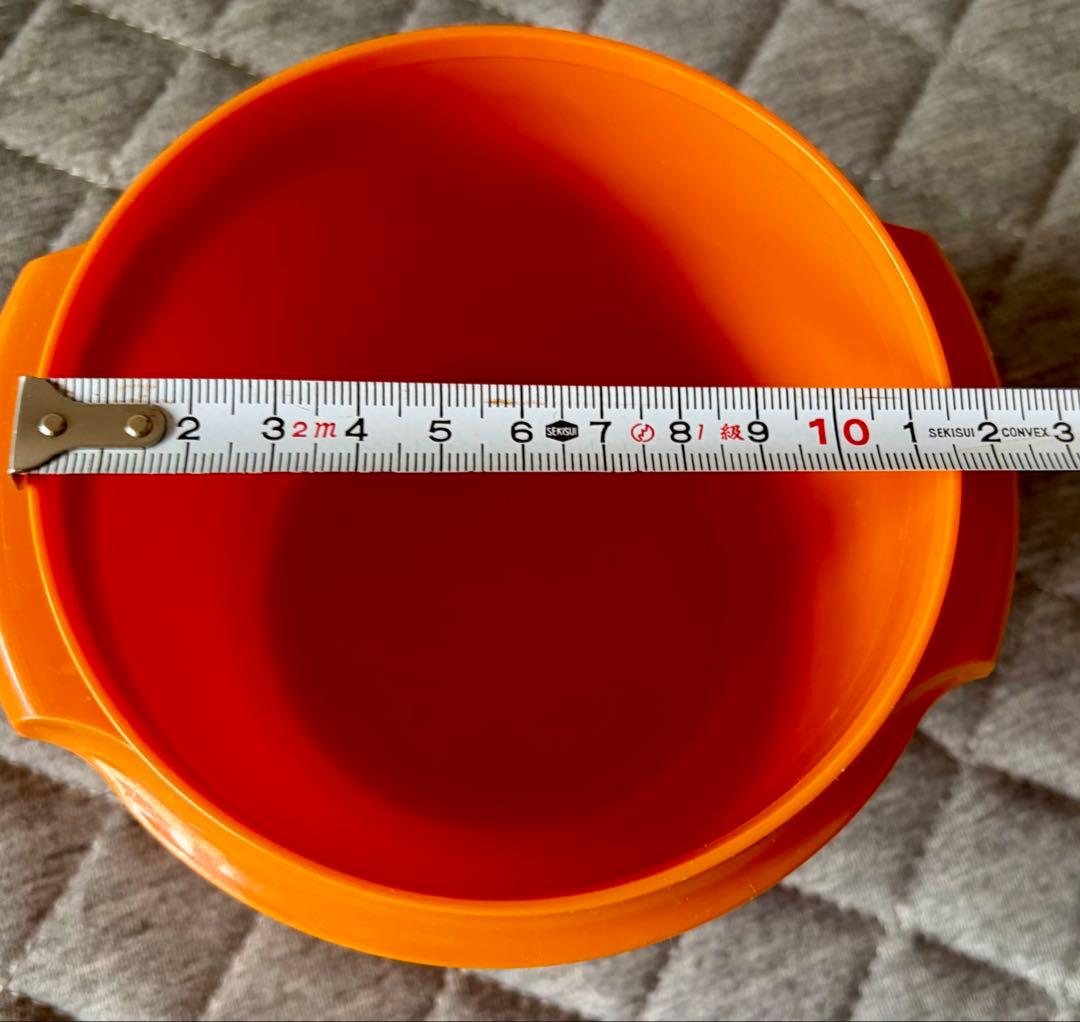 タッパーウエア　デコレータ等4点　【ヴィンテージ　レトロ】