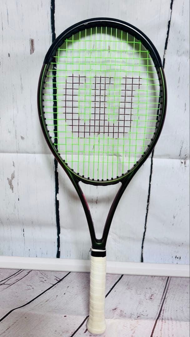 Wilson BLADE 100 V8 ブレード100 G2