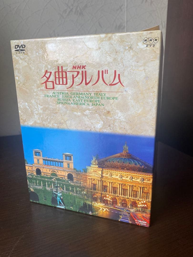 NHK名曲アルバム