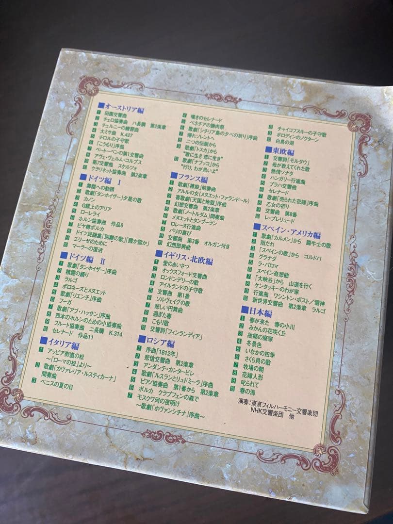 NHK名曲アルバム