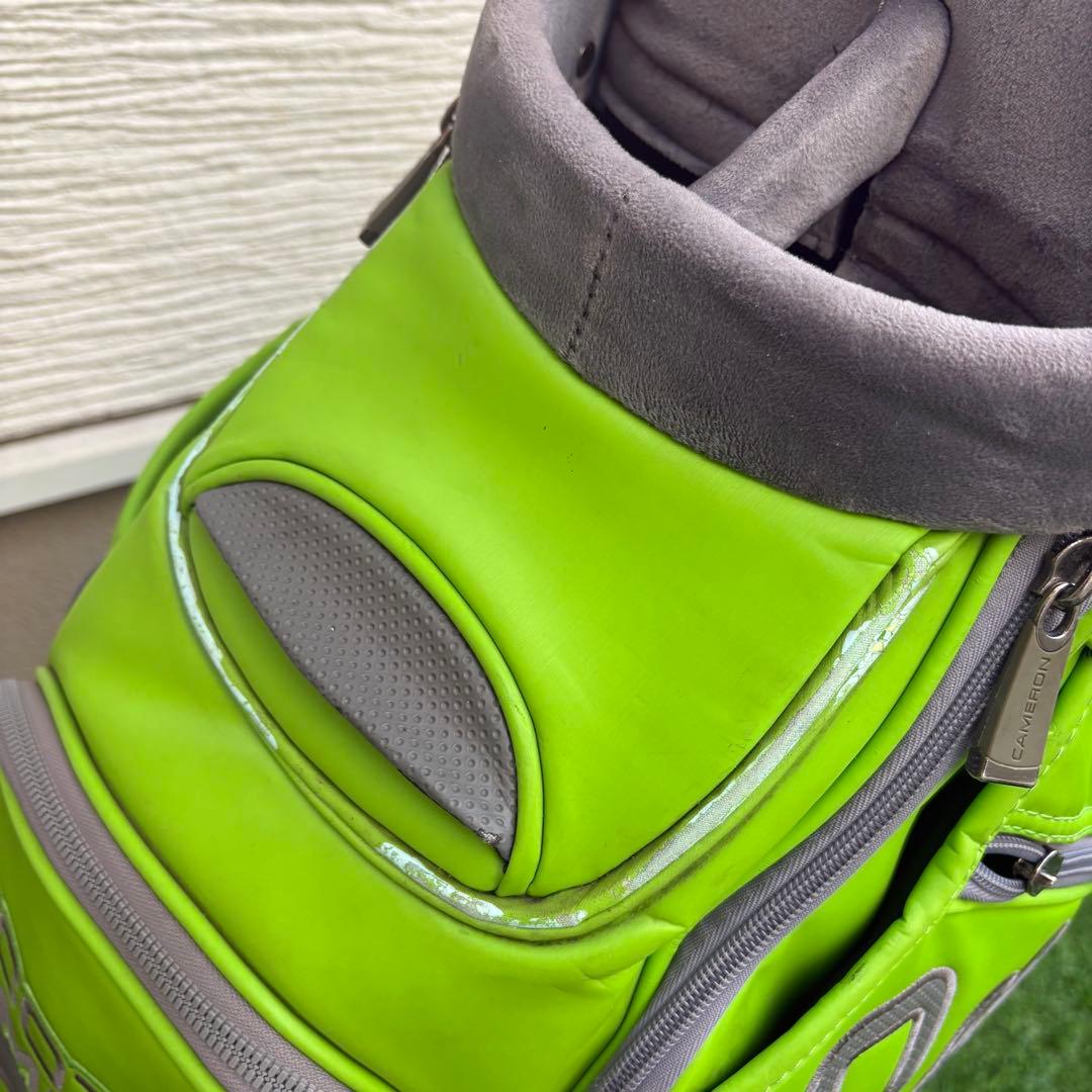 【世界限定100個】新春セール スコッティキャメロン サークルＴ スタッフバッグ