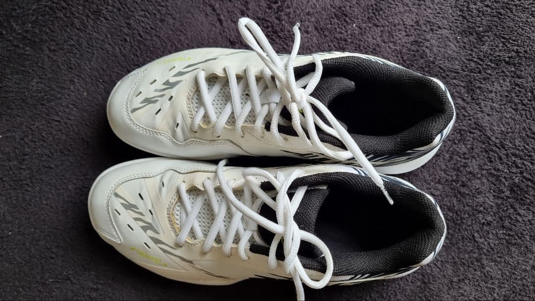 YONEX バドミントンシューズ SHB65Z ホワイトタイガー