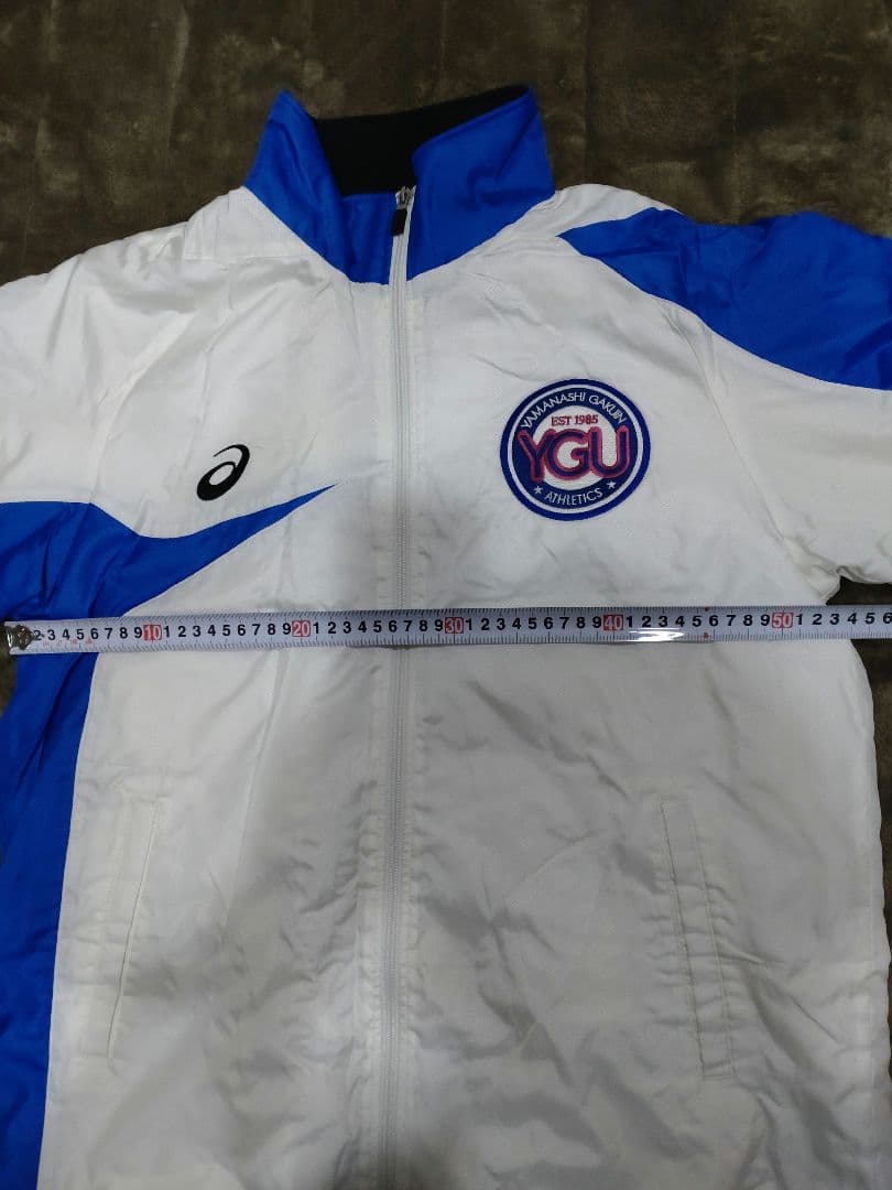 【12】山梨学院大学陸上競技部ウォーマー上下