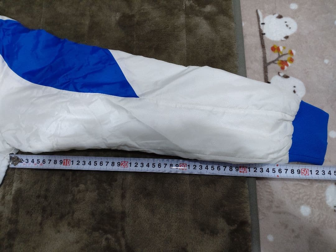 【12】山梨学院大学陸上競技部ウォーマー上下