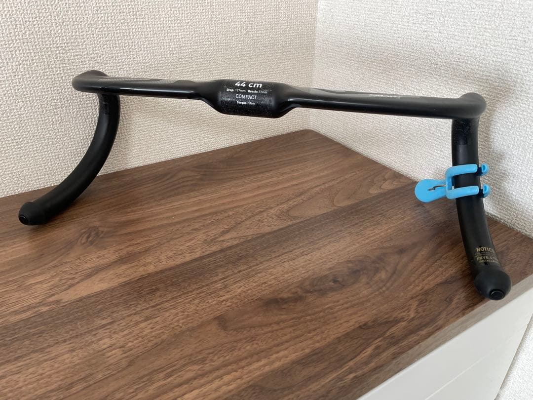 エンヴィ ENVE SES AERO カーボンエアロドロップハンドル 39/44