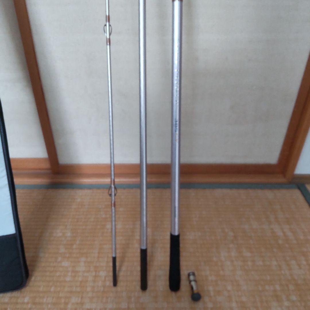 シマノ スピンパワー 385 CX ST