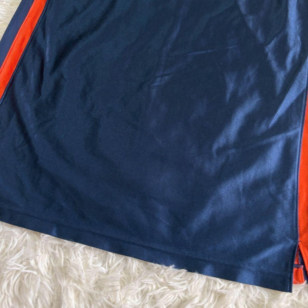 チャンピオン ゲームシャツ バスケット ネイビー スポーツ ジャージ B098