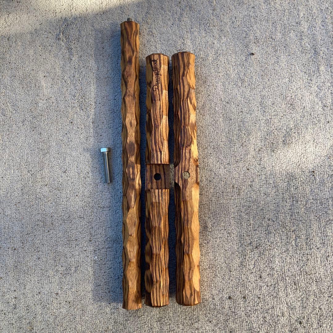 damagemark ONE/FOUR ゼブラウッド　ダメージマーク