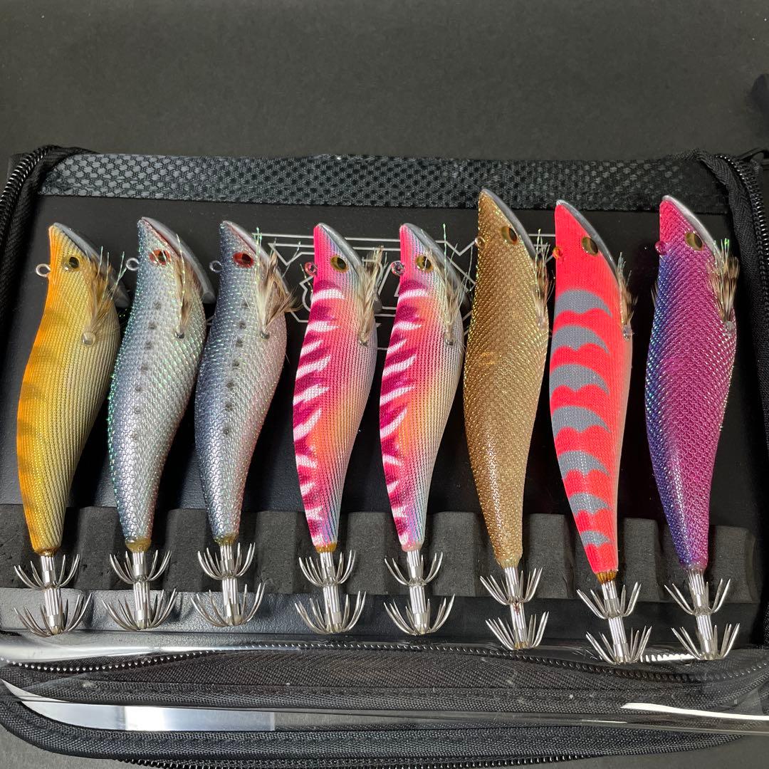 ノースクラフト　百海サーフ　8本