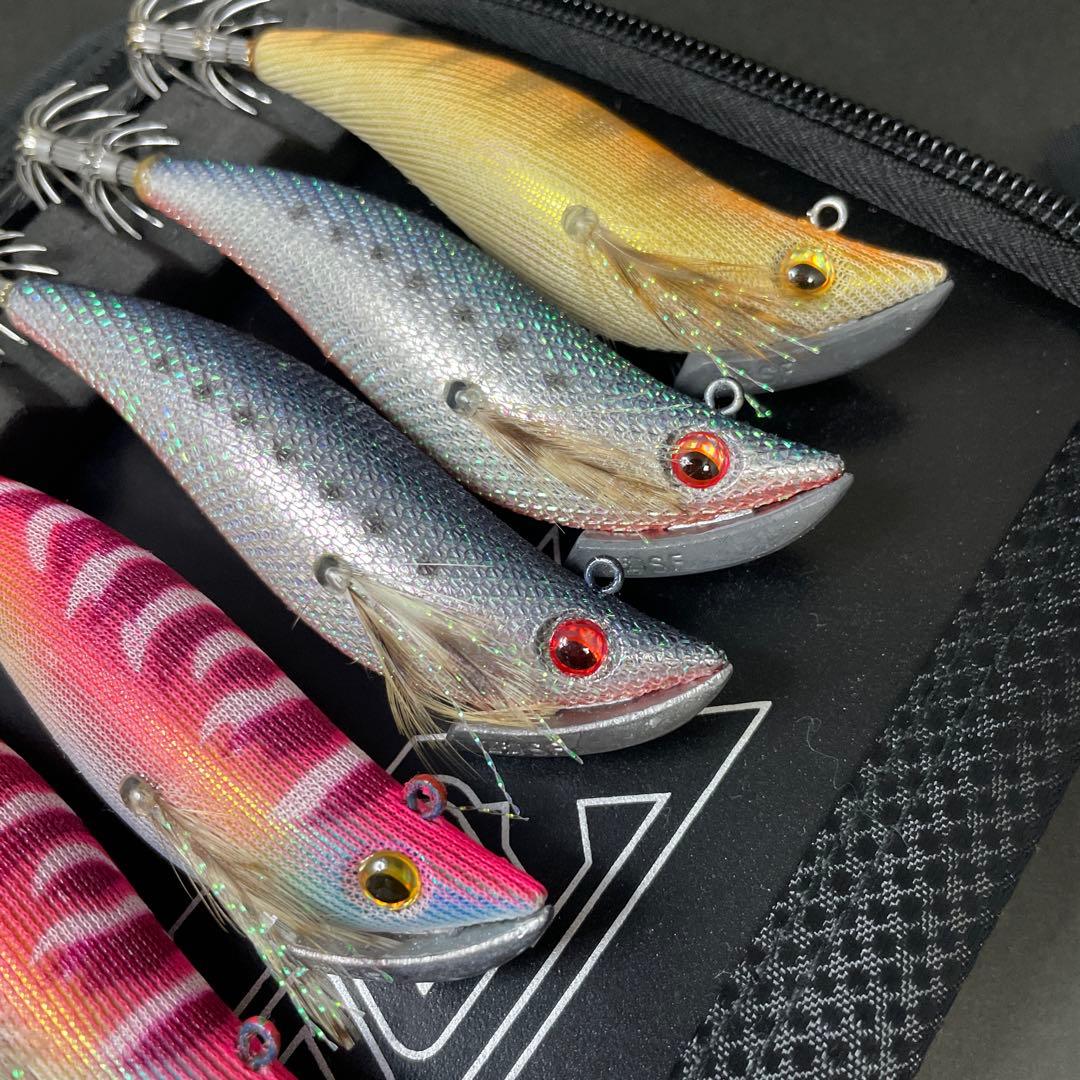 ノースクラフト　百海サーフ　8本