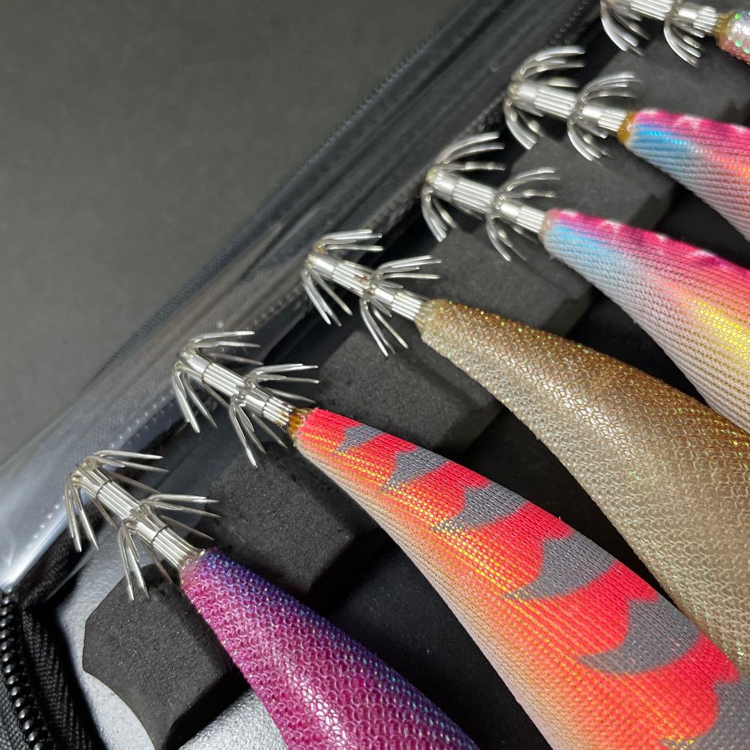 ノースクラフト　百海サーフ　8本