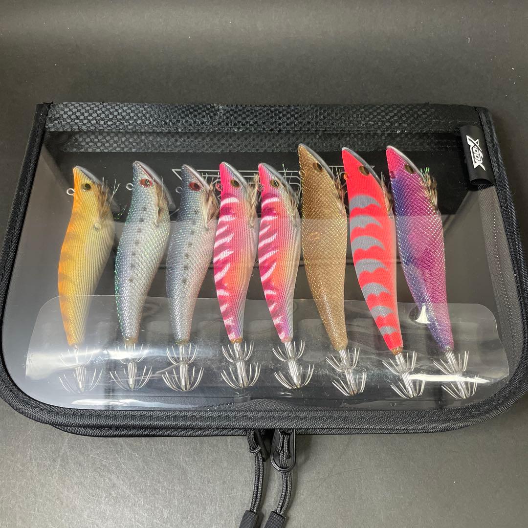 ノースクラフト　百海サーフ　8本