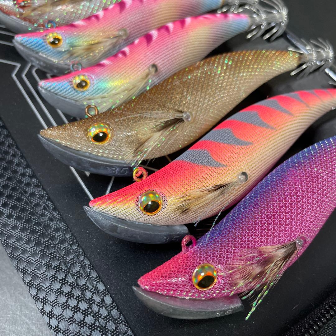 ノースクラフト　百海サーフ　8本