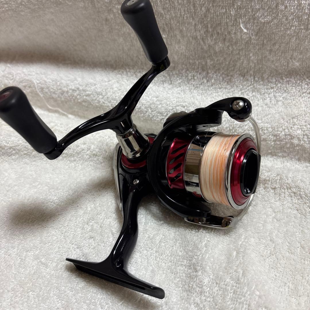 ダイワ　16月下美人　MX2004DH アジング、メバリング等