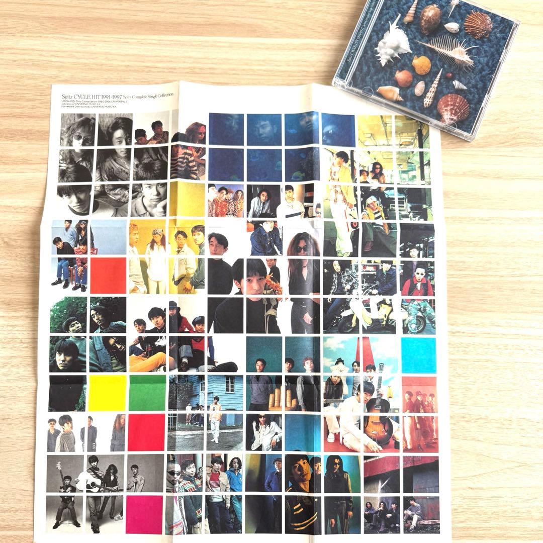 【再生確認済】スピッツ 尾崎豊 長渕剛 安室奈美恵 19 (ジューク)12枚