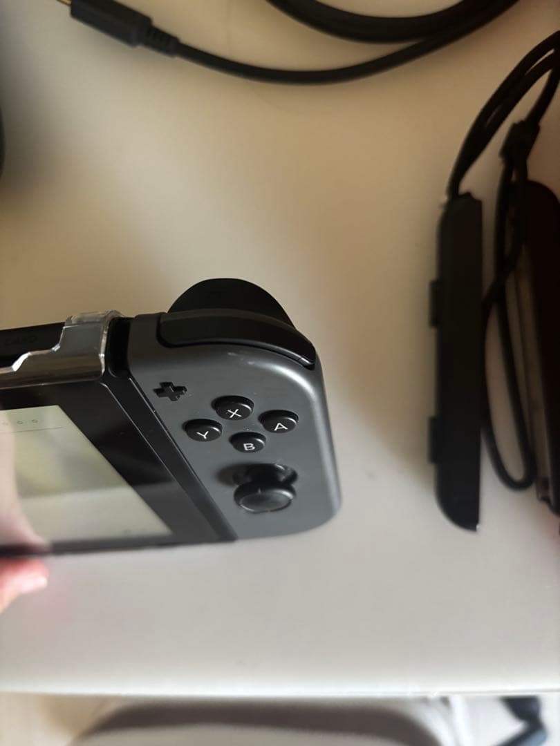 Nintendo Switch 本体 青/黒 Joy-Con付き