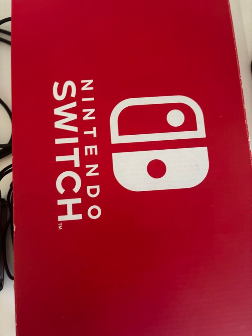 Nintendo Switch 本体 青/黒 Joy-Con付き