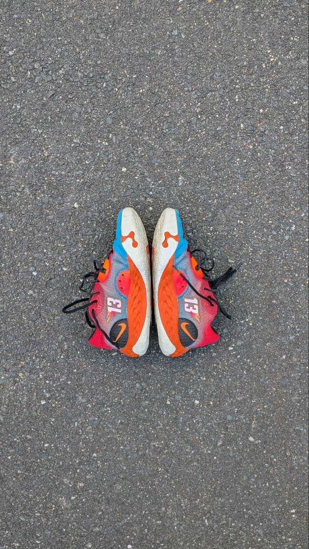 シューズ(男性用) PG6 \"hot wheels\"