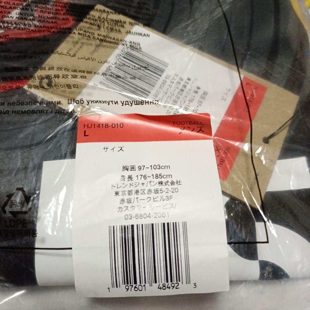 ナイキ　浦和レッズ2025サード ユニフォーム　L 新品未開 値下げ不可